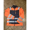 Kép 1/4 - Engelbert Strauss Softshell láthatósági dzseki M-es méret
