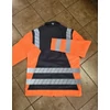 Kép 4/4 - Engelbert Strauss Softshell láthatósági dzseki M-es méret