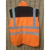 Kép 4/5 - Engelbert Strauss láthatósági mellény 3XL-es méret