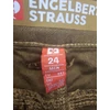 Kép 3/4 - Engelbert Strauss Vintage Lengőzsebes deréknadrág 48-as méret