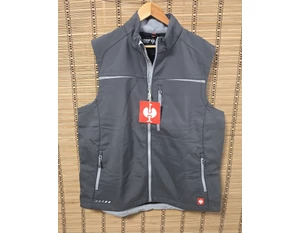 Engelbert Strauss Motion 2020 Softshell mellény Vékony M-es méret