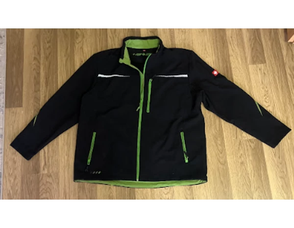 Engelbert Strauss Motion 2020 softshell dzseki 2XL-es méret