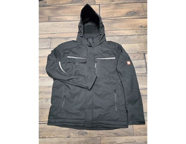 Engelbert Strauss Motion Téli softshell dzseki XL-es méret