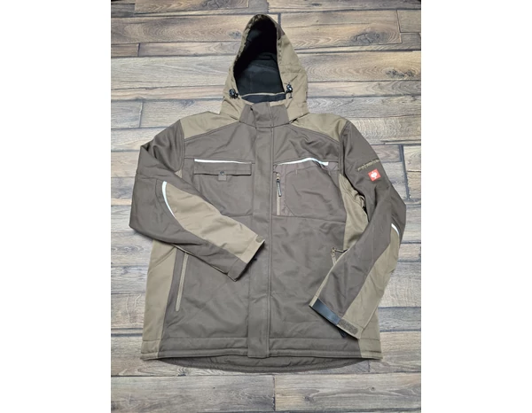  Engelbert Strauss Motion Téli softshell dzseki 2XL-es méret