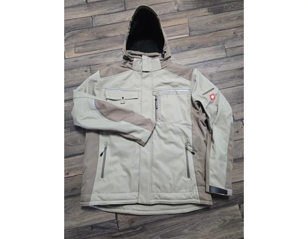 Engelbert Strauss Motion Téli softshell dzseki XL-es méret