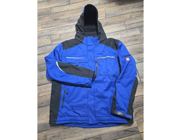 Engelbert Strauss Motion Téli softshell dzseki 3XL-es méret