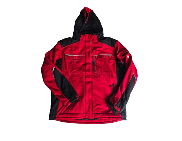 Engelbert Strauss Motion Téli softshell dzseki 2XL-es méret