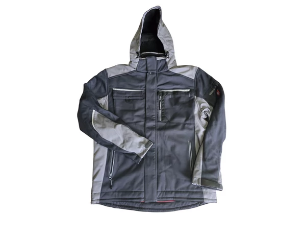 Engelbert Strauss Motion Téli softshell dzseki 2XL-es méret