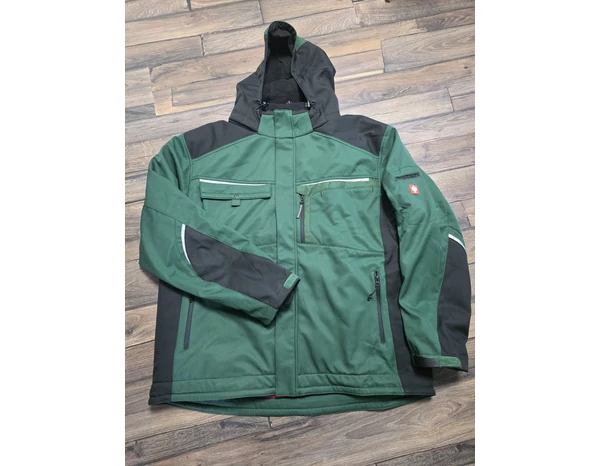 Engelbert Strauss Motion Téli softshell dzseki 4XL-es méret