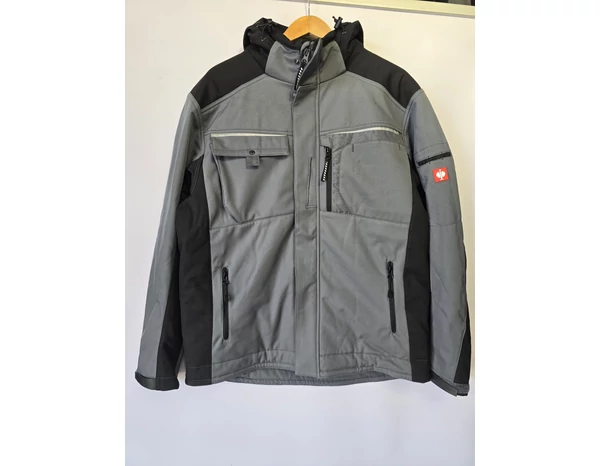 Engelbert Strauss Motion Téli softshell dzseki L-es méret