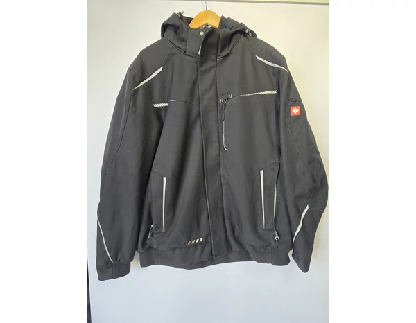 Engelbert Strauss Motion 2020 Téli softshell dzseki M-es méret