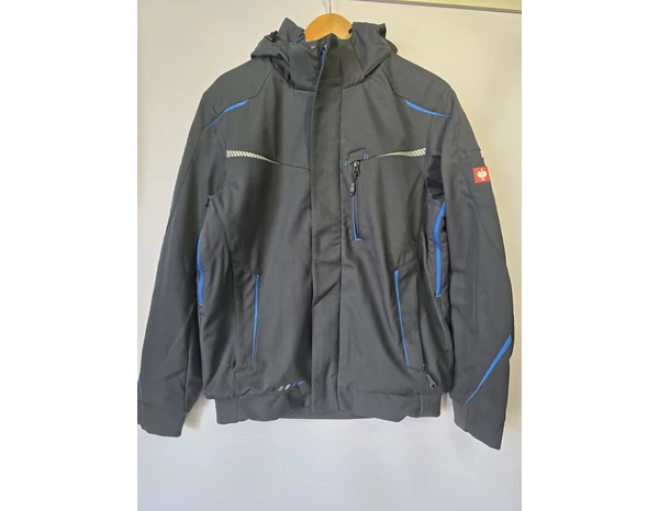 Engelbert Strauss Motion 2020 Téli softshell dzseki M-es méret