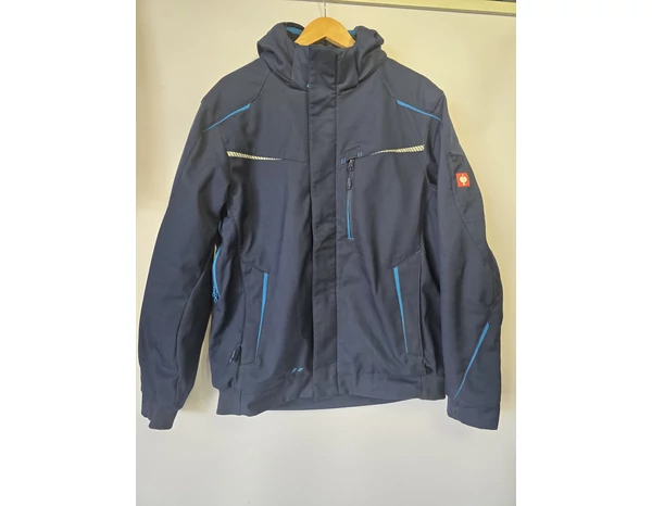 Engelbert Strauss Motion 2020 Téli softshell dzseki L-es méret