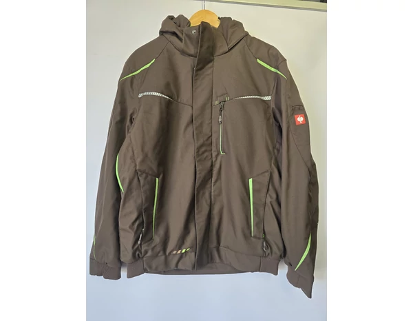 Engelbert Strauss Motion 2020 Téli softshell dzseki L-es méret