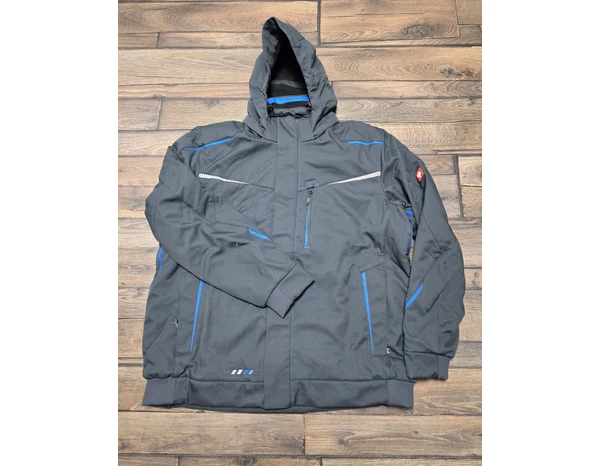 Engelbert Strauss Motion 2020 Téli softshell dzseki S-es méret