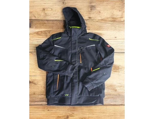 Engelbert Strauss Motion 2020 Téli softshell dzseki M-es méret