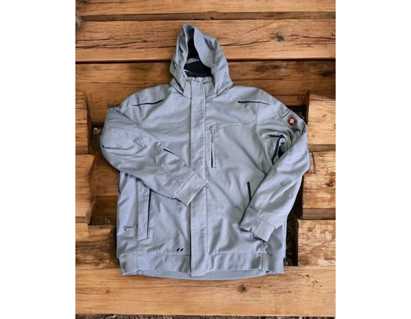 Engelbert Strauss Motion 2020 Téli softshell dzseki XL-es méret
