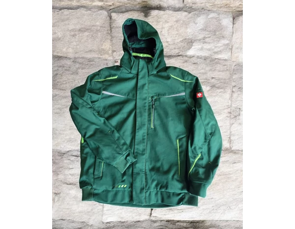 Engelbert Strauss Motion 2020 Téli softshell dzseki XL-es méret