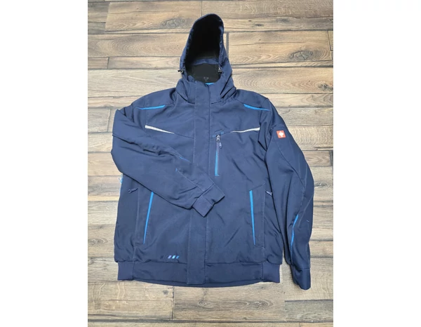 Engelbert Strauss Motion 2020 Téli softshell dzseki L-es méret