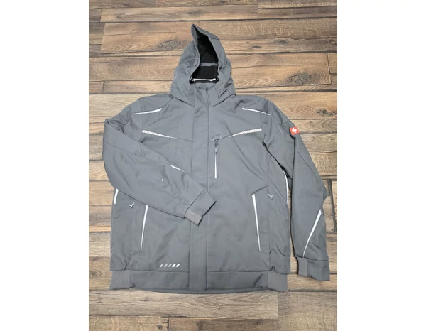 Engelbert Strauss Motion 2020 Téli softshell dzseki XL-es méret