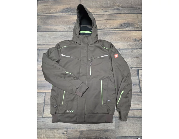 Engelbert Strauss Motion 2020 Téli softshell dzseki S-es méret