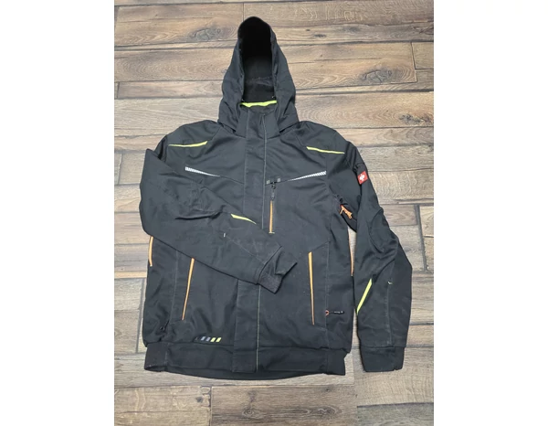 Engelbert Strauss Motion 2020 Téli softshell dzseki M-es méret