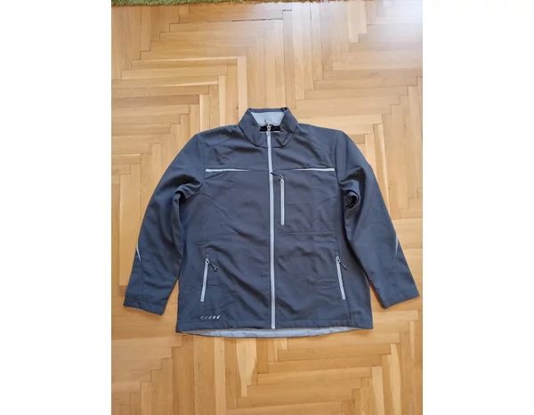 Engelbert Strauss Motion 2020 használt softshell dzseki, 2XL-es