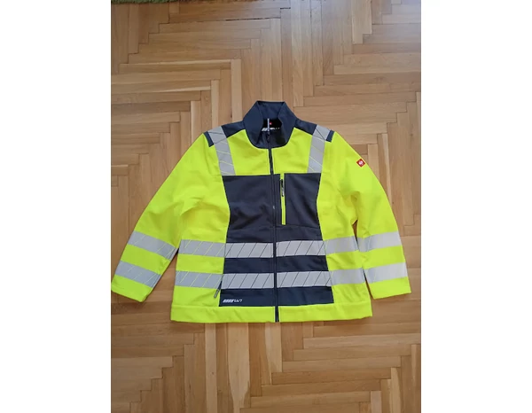 Engelbert Strauss shoftshell dzseki, XL-es