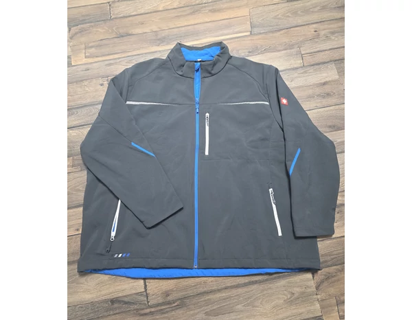 Engelbert Strauss Motion 2020 Softshell dzseki 6XL-es méret