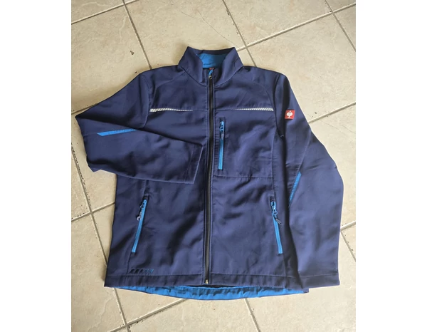 Engelbert Strauss Motion 2020 Softshell dzseki M-es méret
