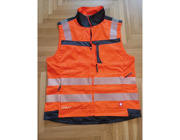 Engelbert Strauss Motion mellény, 2XL-es