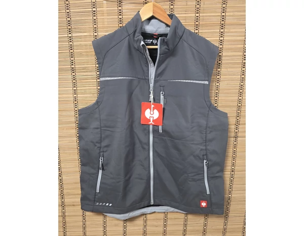 Engelbert Strauss Motion 2020 Softshell mellény Vékony M-es méret