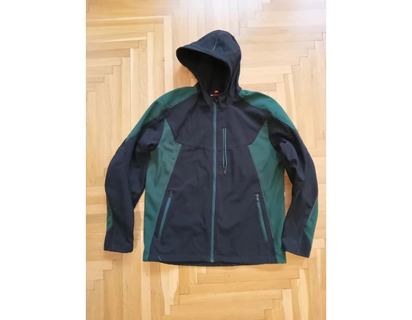 Engelbert Strauss Vision softshell  használt dzseki, L-es méret