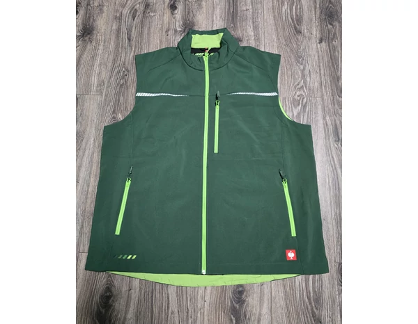 Engelbert Strauss Motion 2020 Softshell mellény Vékony 3XL-es méret
