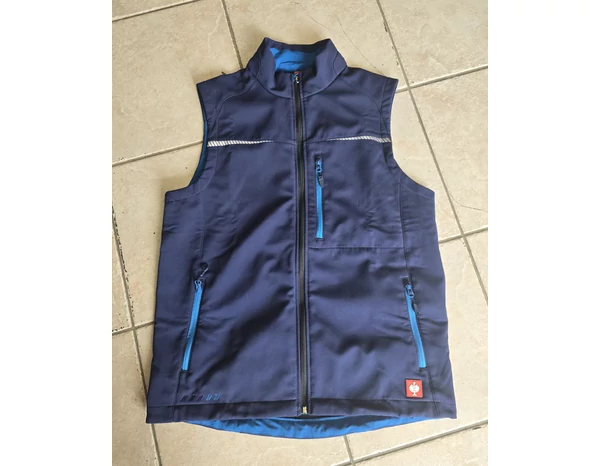 Engelbert Strauss Motion 2020 Softshell mellény Vékony M-es méret