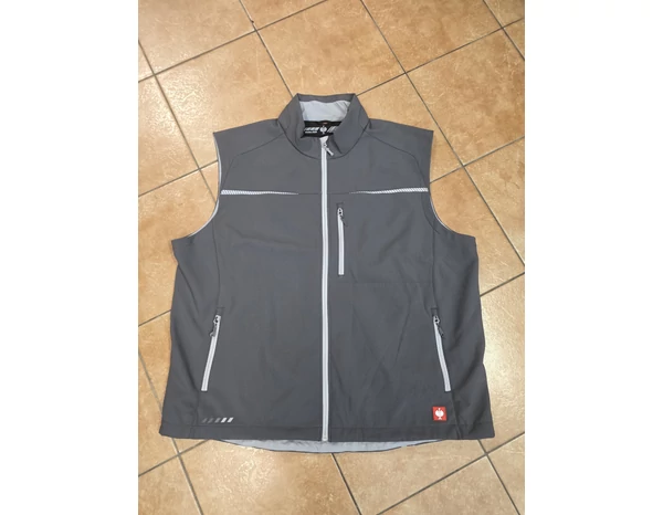 Engelbert Strauss Motion 2020 Softshell mellény Vékony 4XL-es méret