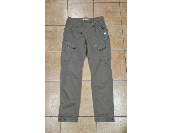 Engelbert Strauss Vintage Cargo deréknadrág 46-os méret